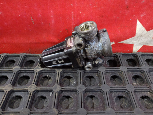 Клапан воздушный