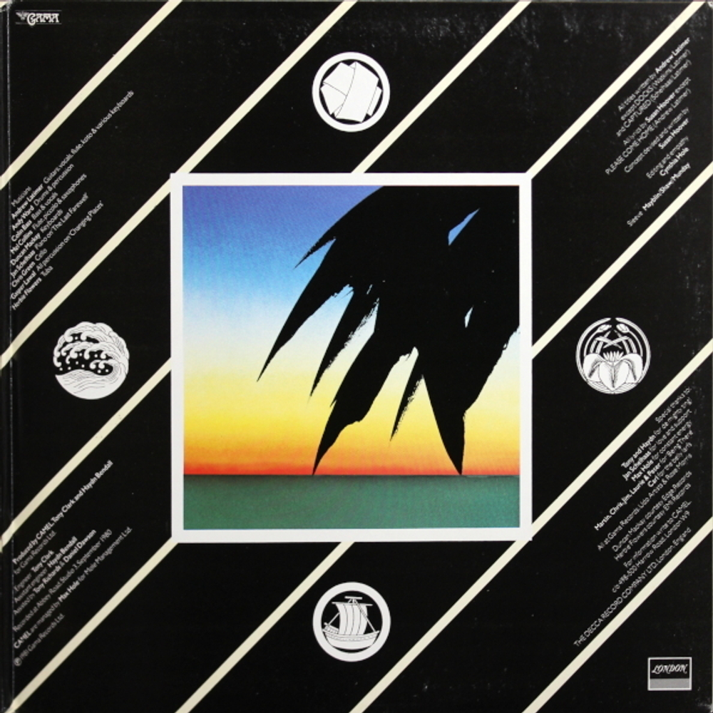Camel / Nude (LP)
