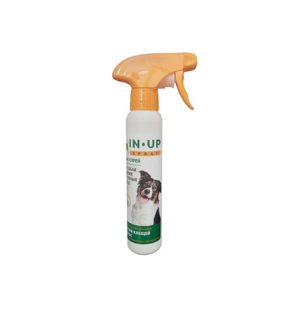 ИН-АП спрей для собак средних и крупных пород 150мл