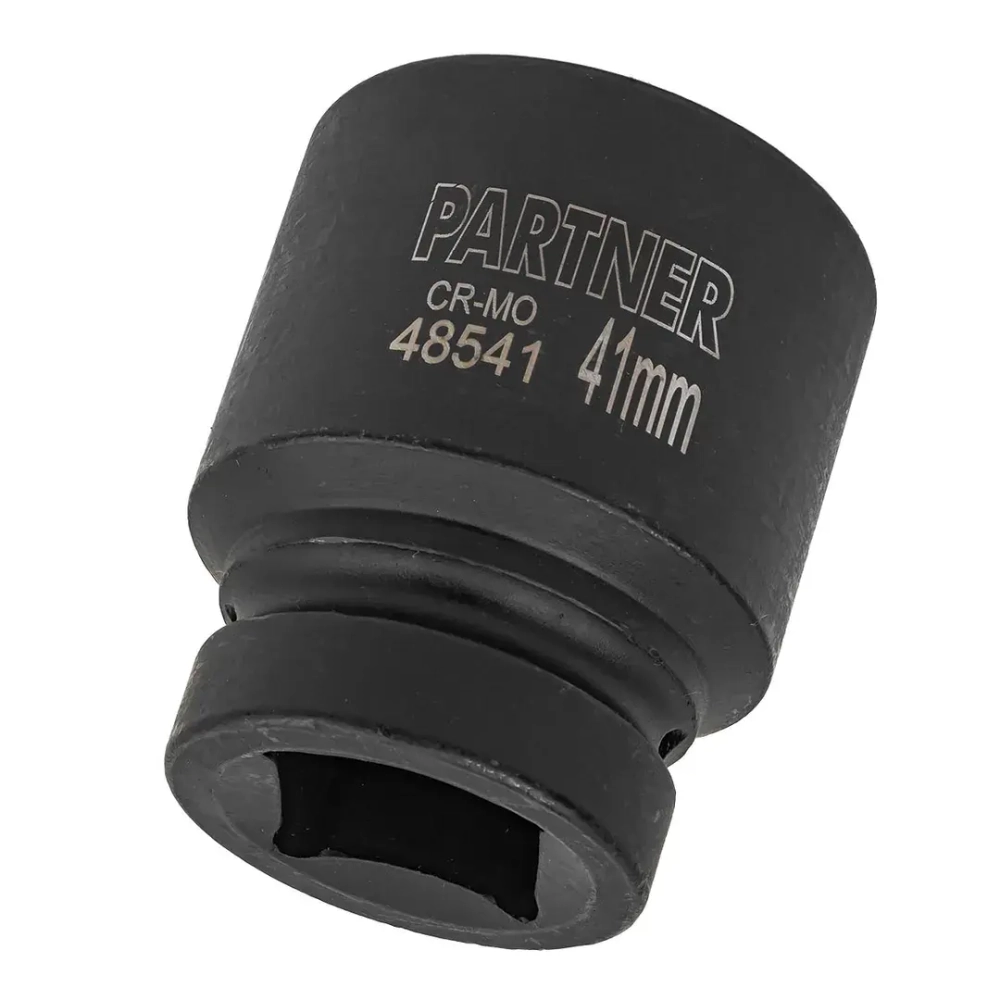 Головка ударная 41мм 1''6гр. Partner PA-48541