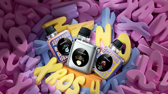 Купить Обзор Vaporesso Xros 4 Nano