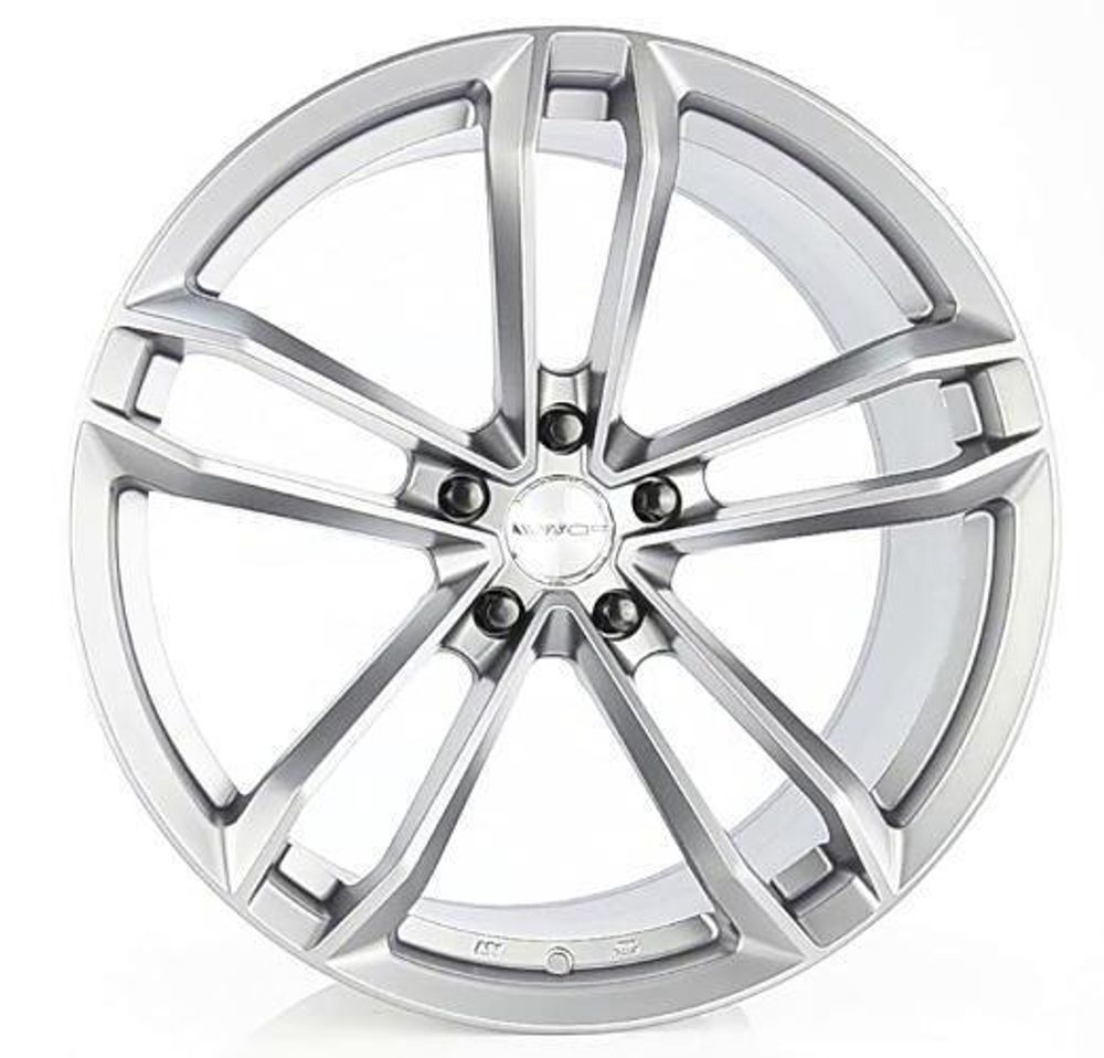 PDW Dibite 7.5x17 4x100 ET 40 Dia 60.1 (черный)