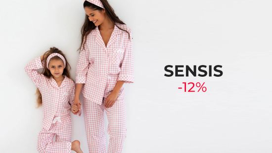 💞 Создаем уютный домашний образ вместе с SENSIS! 💫