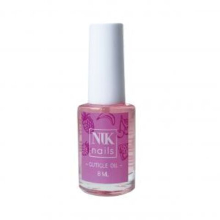 NIK nails масло для кутикулы "Тутти-фрутти" 8 g