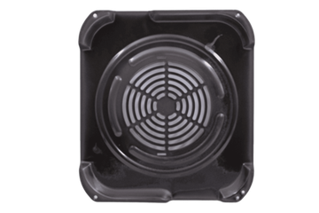 Панель задняя (крышка вентилятора) 563185 электроплиты Gorenje, Hisense