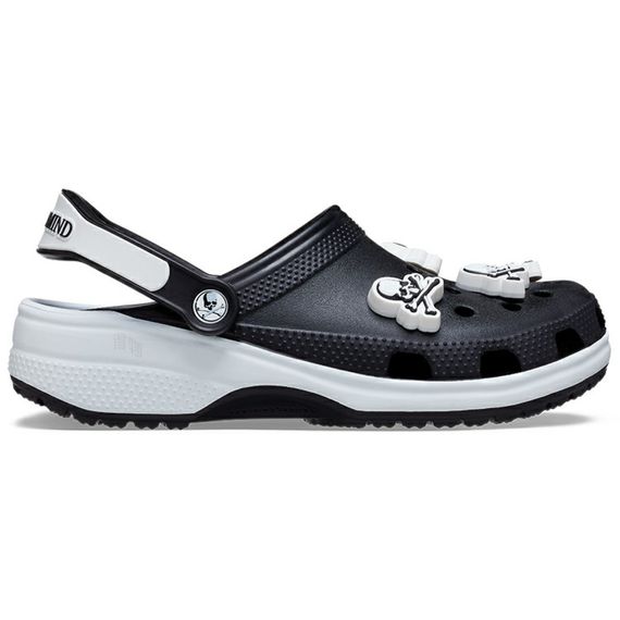 Crocs Classic Clog 'Black White'