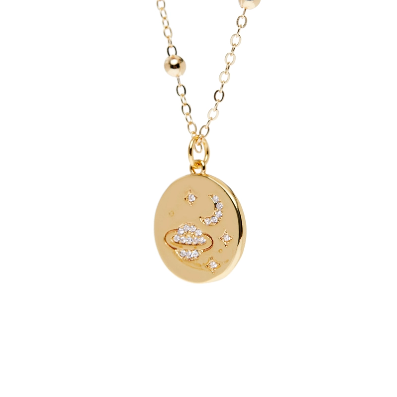 Колье Кристальная Вселенная