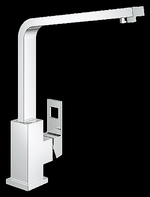 Смеситель для кухни Grohe Eurocube 31255 000
