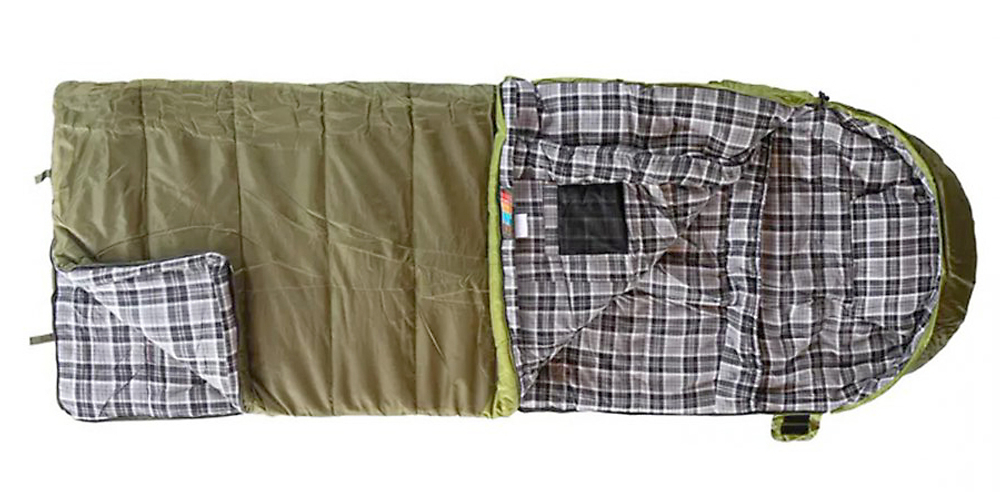 Спальный мешок  Tramp Kingwood Wide