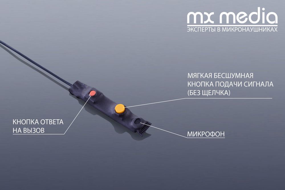 Гарнитура Connect Capsule