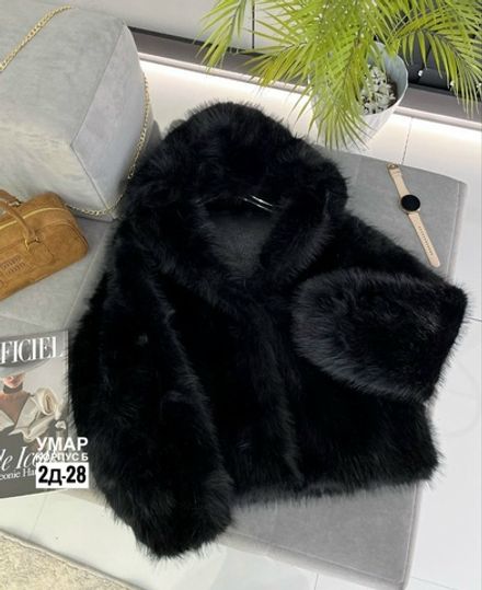 Шуба 7366584 Fabrika