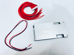 BMS плата управления литий-железо-фосфатным АКБ LiFePO4 16s 48V (58,4V) 45A симметричная