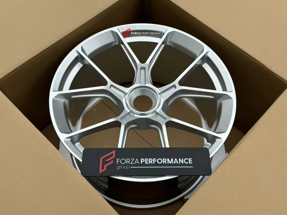 КОВАНЫЕ ДИСКИ ДЛЯ PORSCHE 911 992 GTS 2024 ПОРШЕ