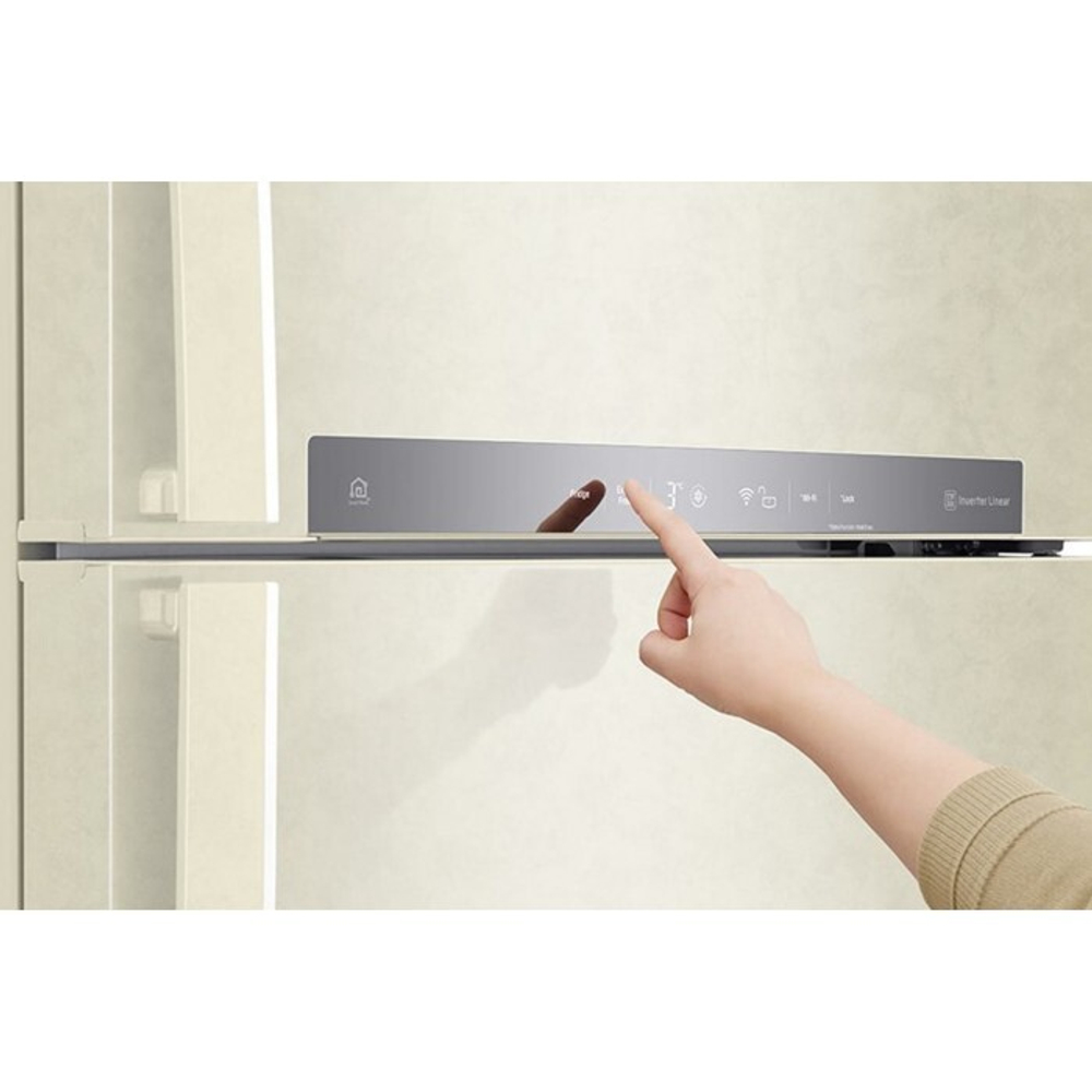 Холодильник LG GN-H702HEHL