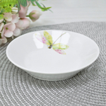 Блюдце 140мм форма 582 Стрекоза