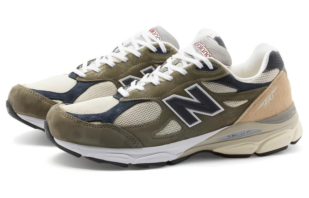 Кроссовки New Balance Nb 990 V3