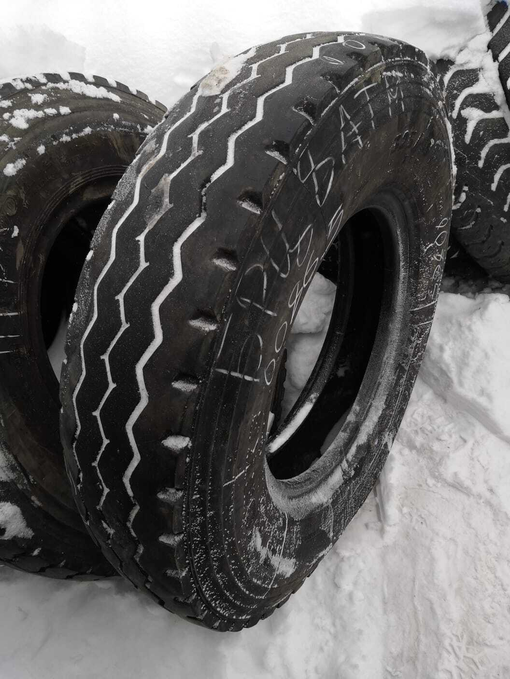 325/95R24 Michelin X WORKS шина б/у