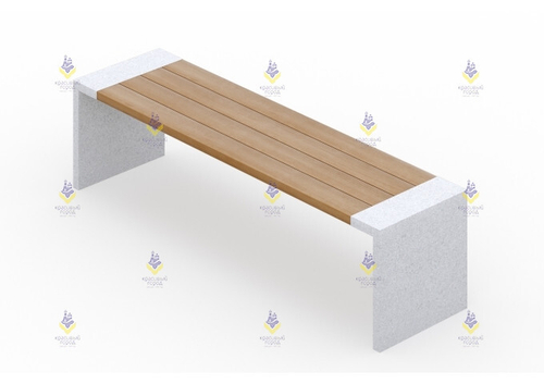 Скамья «Скандинавия»