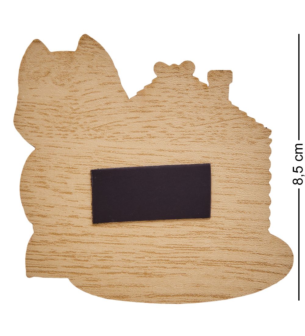 МТ- 016/03 Магнит «Стерегу дом и достаток в нем!»