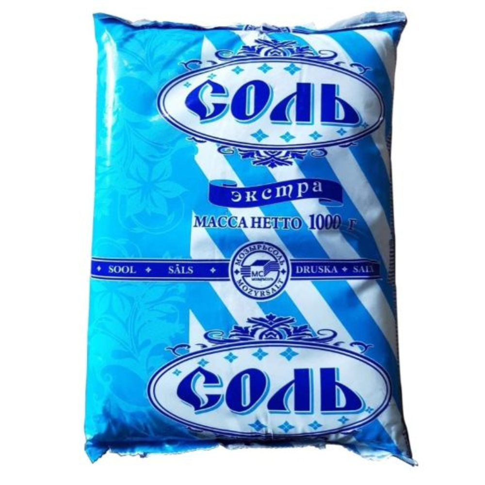 Соль Экстра 1кг