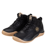 Кроссовки баскетбольные Launch MID, Black/gold