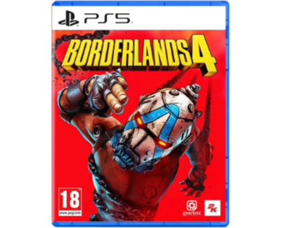 Borderlands 4 (PS5) NEW