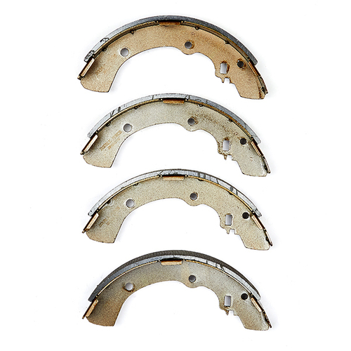 Колодки тормозные барабанные задние Double Force DFS8516