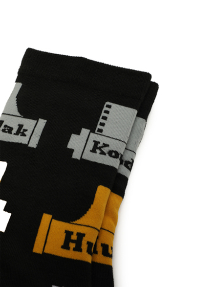 Носки Huf X Kodak Crew