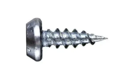 Саморез 3,5х9,5 (клоп) острый оцинкованный, 1000 шт.
