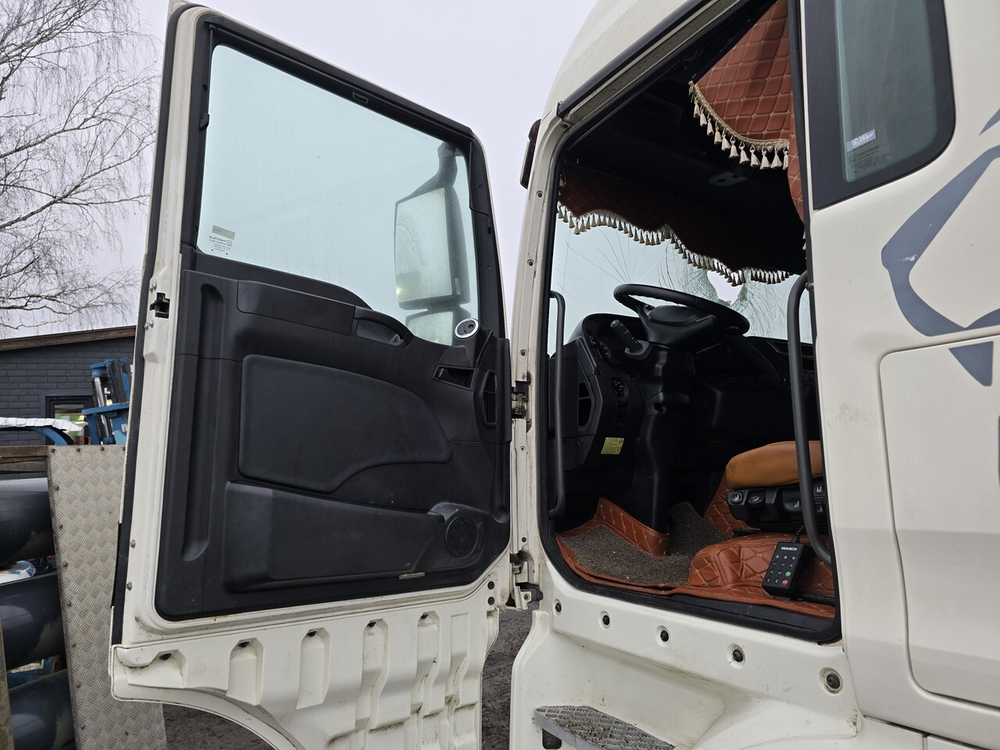 Кабина в сборе 2023г