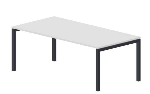 стол Polo 2000х1000х750мм (2 громмета)