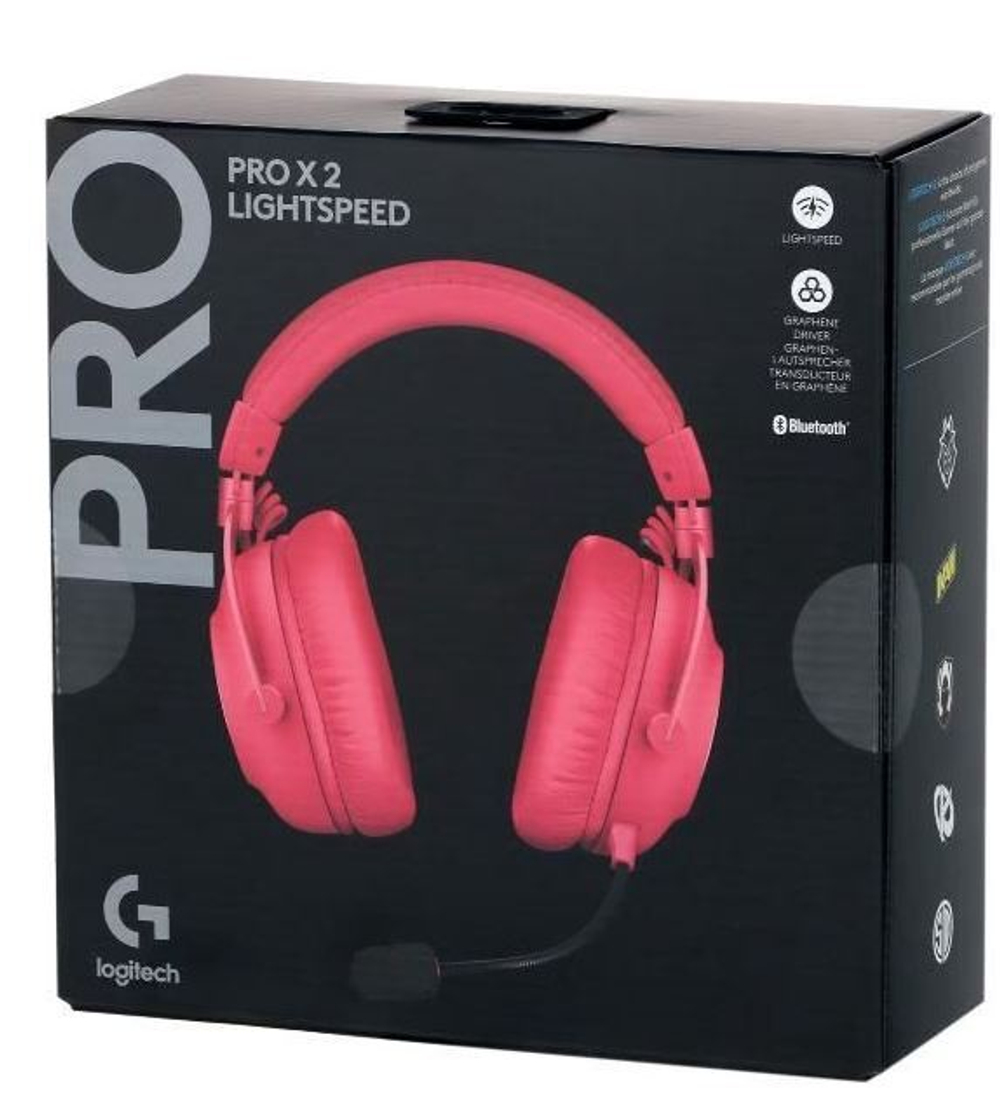 Гарнитура wireless Logitech G PRO X 2