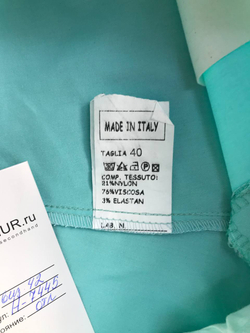 Шорты красивого цвета, маркировка 40, визуально 42 размер