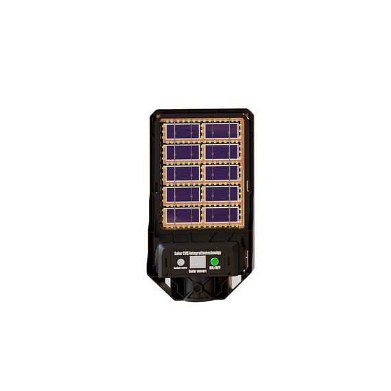 Уличный консольный светодиодный светильник Arte Lamp Avior A9050AL-1BK