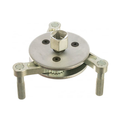 WDK-65481 Съемник масляного фильтра «краб», 1/2", Ø80-120 мм