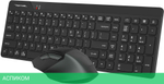 Набор периферии A4Tech Fstyler FG2400 Air 2 Black