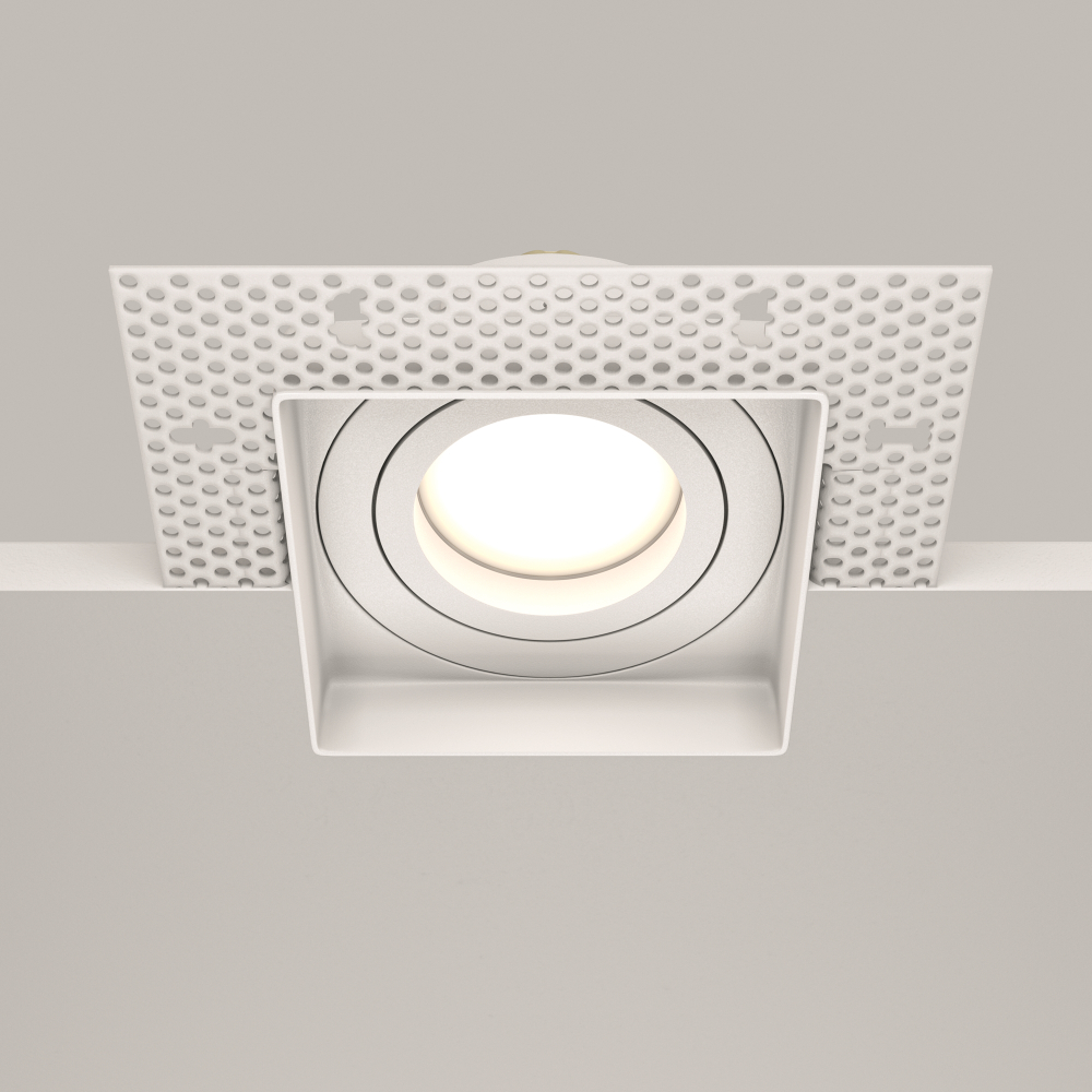 Встраиваемый светильник Technical DL003-01-W