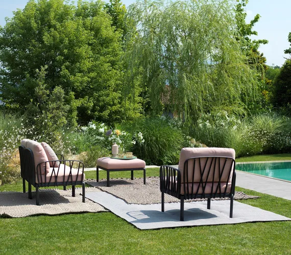 Модуль правый/левый Komodo Elemento Terminale, зеленый