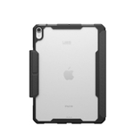 Защитный чехол-подставка UAG Essential Armor для iPad Air 11" (M2, M3, M4 | 2024–2026) и Air 10,9" Чехол с магнитной застёжкой. Есть держатель для Apple Pencil или аналогичного стилуса