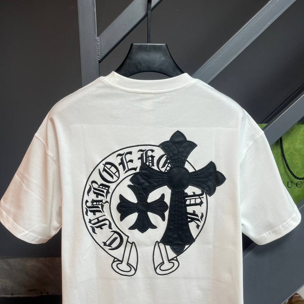 Футболка Chrome Hearts
