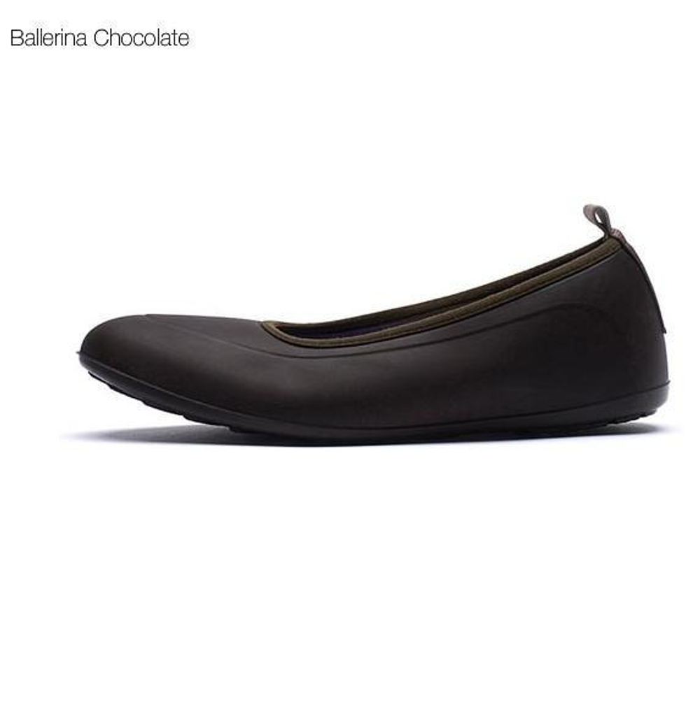 Swims Ballerina Коричневые