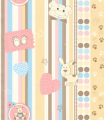 Тофи-31 (светло-розовая)