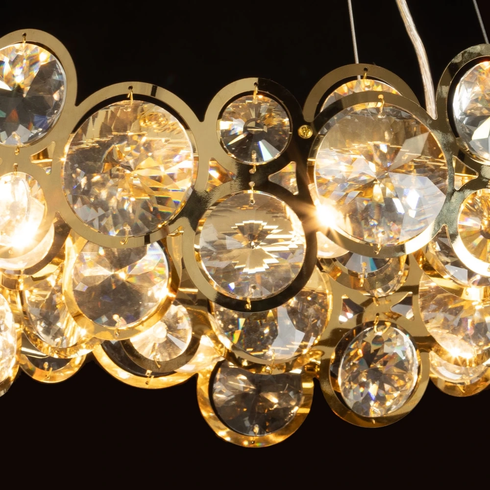 Подвесная люстра De City АРМАН 462011308