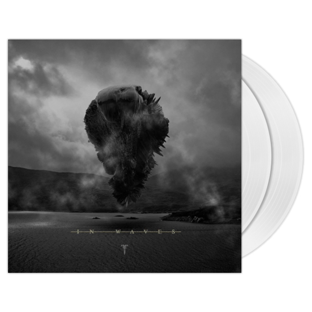Trivium / In Waves (Clear Vinyl)(2LP)