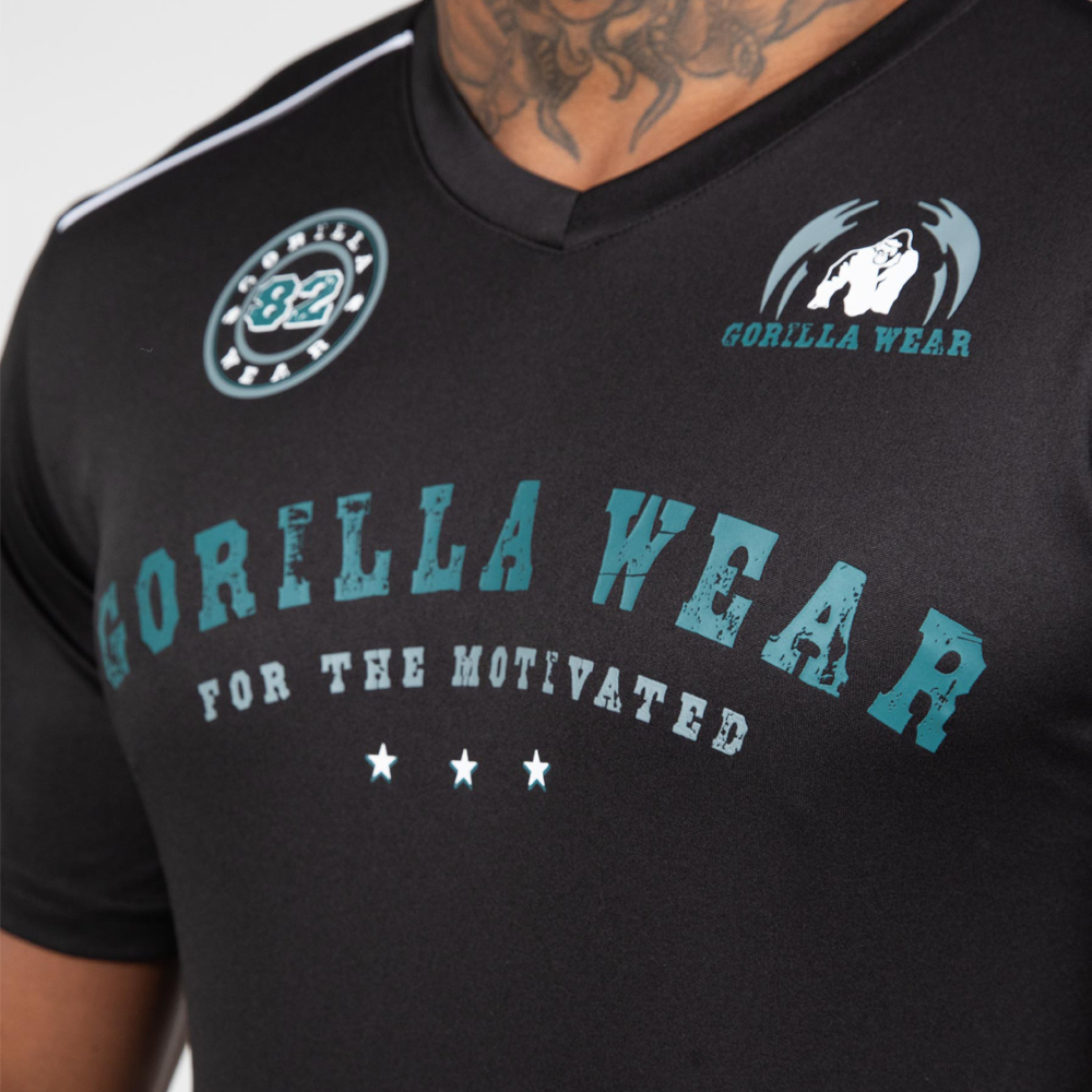 Футболка GORILLA Baltimore Black