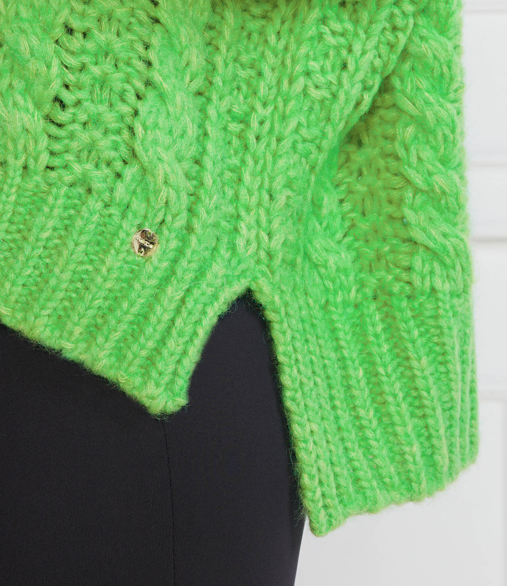 Свитер Marc Cain - зеленый(VC 41.32 M20)