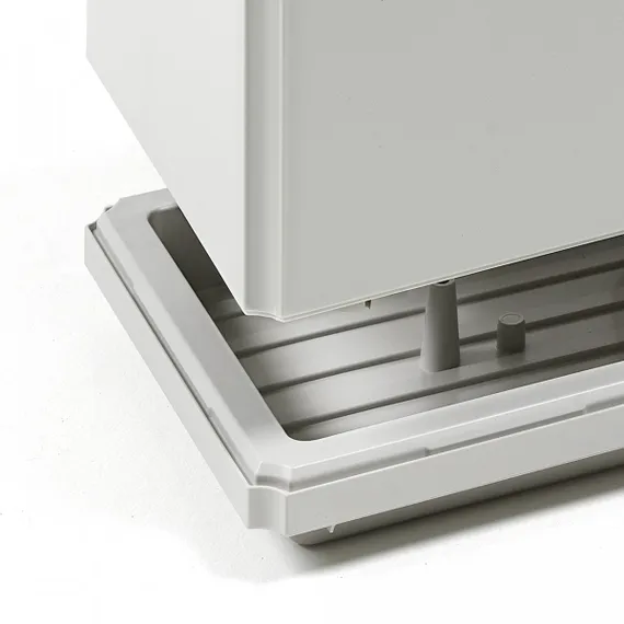 Модуль-кашпо Sipario Vaso, зеленый