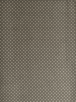 Ткань бязь плательная, рис. "Горох 2 мм", ширина 150 см, арт. 065