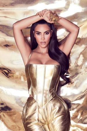 KKW Fragrance Hearts Gold