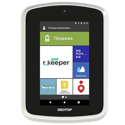 Смарт-ФР Эвотор Power